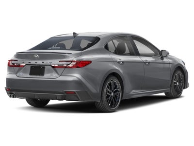 2025 Toyota Camry SE (SE)