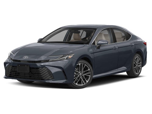 2025 Toyota Camry XLE (SE)