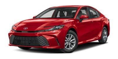 2025 Toyota Camry XLE (SE)
