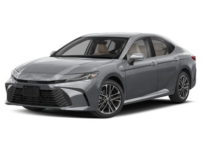 2025 Toyota Camry XLE (SE)