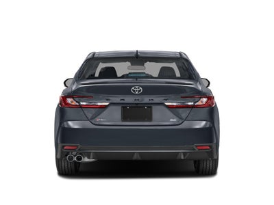 2025 Toyota Camry SE (Natl)