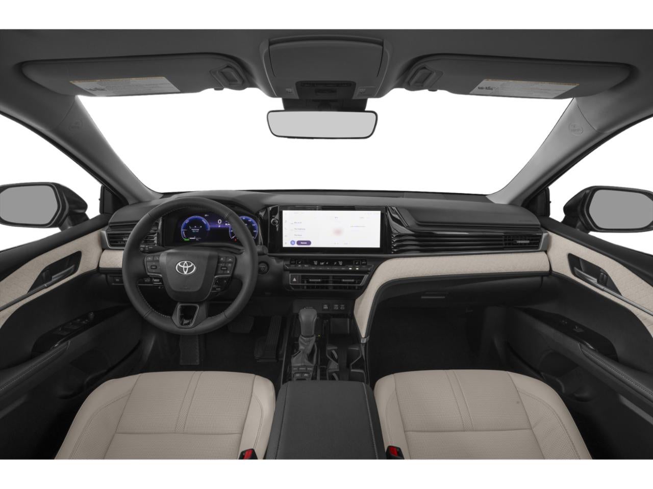 2025 Toyota Camry XLE (Natl)