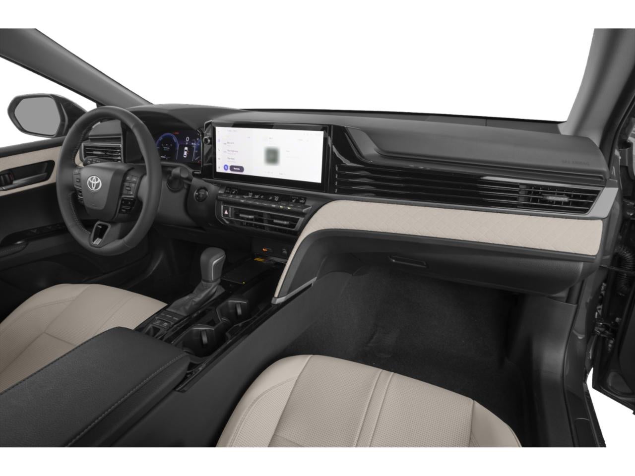2025 Toyota Camry XLE (Natl)
