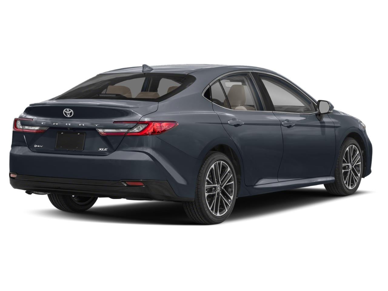 2025 Toyota Camry XLE (Natl)