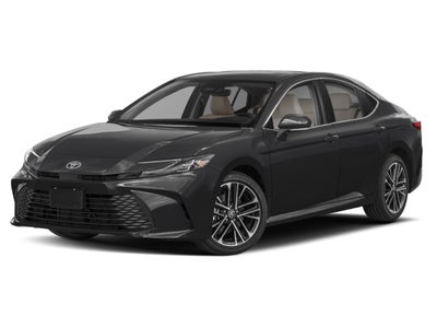 2026 Toyota Camry XLE AWD (Natl)