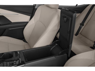 2026 Toyota Camry XLE AWD (Natl)