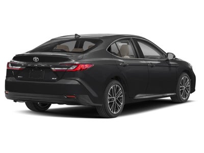 2026 Toyota Camry XLE AWD (Natl)