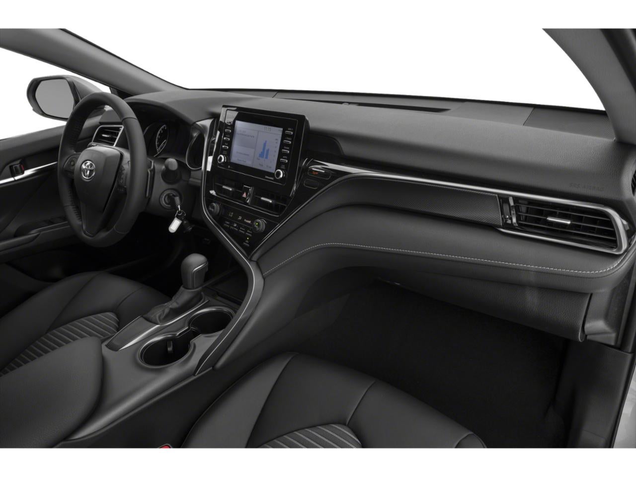 2021 Toyota Camry SE Auto (SE)