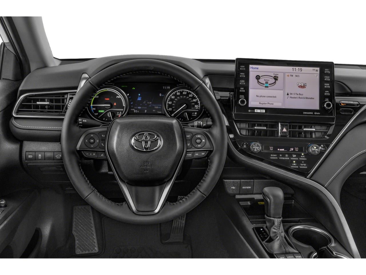 2024 Toyota Camry Hybrid XSE CVT (Natl)