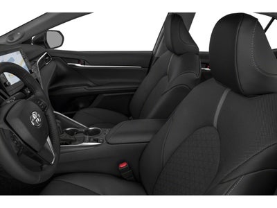 2022 Toyota Camry XSE Auto (Natl)