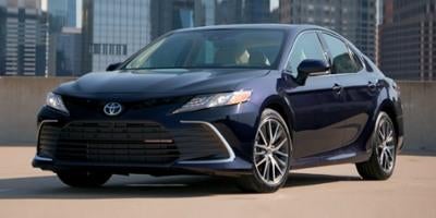 2024 Toyota Camry LE Auto (SE)