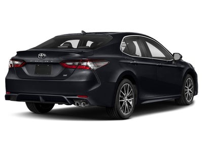2024 Toyota Camry SE Auto (SE)