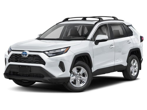 2024 Toyota RAV4 Hybrid XLE Premium AWD (Natl)