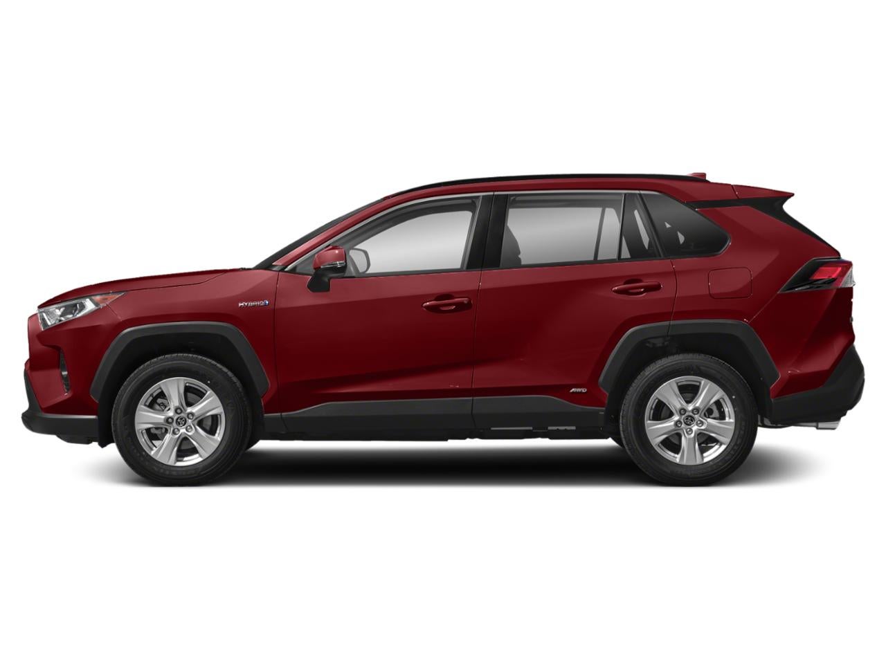 2021 Toyota RAV4 Hybrid XLE Premium AWD (Natl)