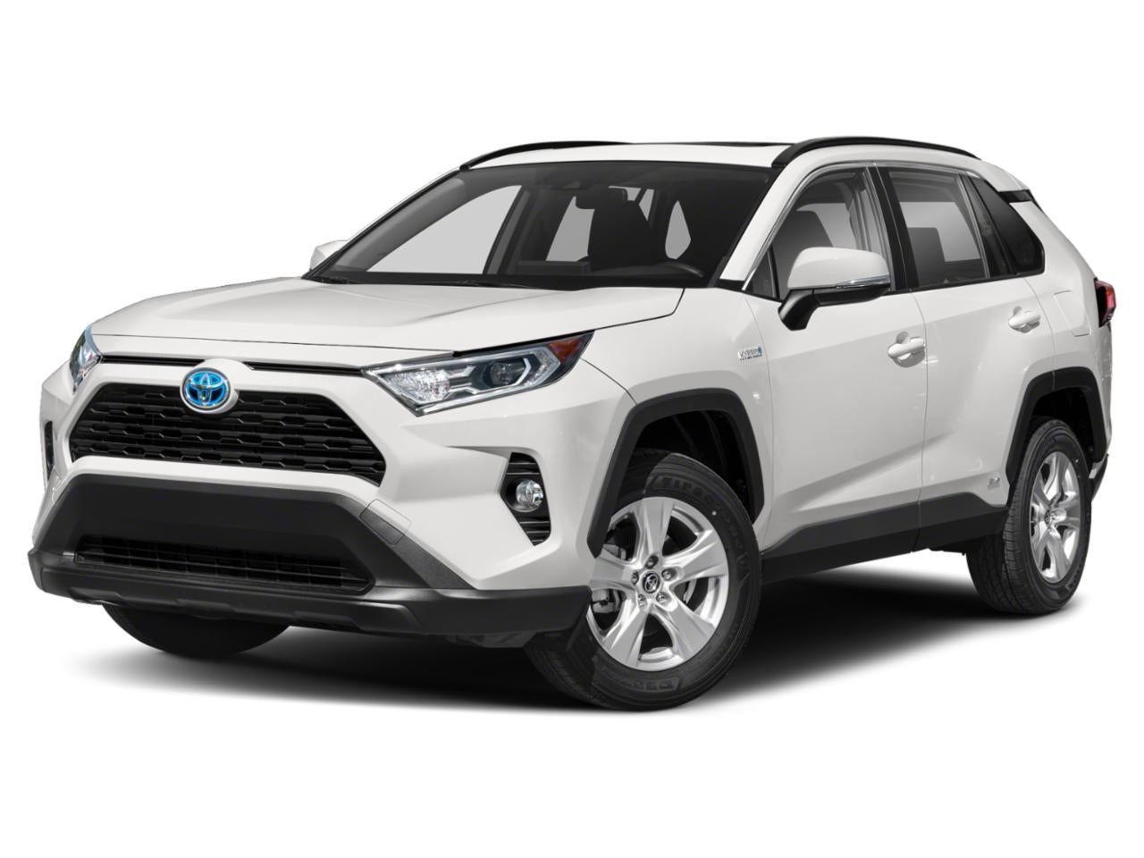 2021 Toyota RAV4 Hybrid XLE Premium AWD (Natl)