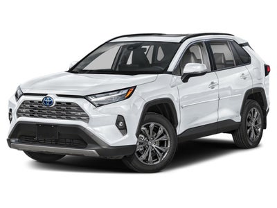 2025 Toyota RAV4 Hybrid Limited AWD (Natl)