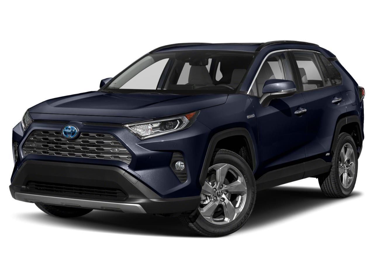 2022 Toyota RAV4 Hybrid Limited AWD (Natl)