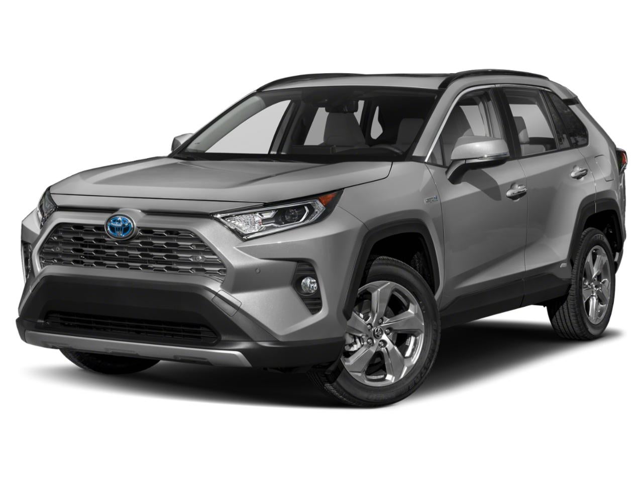 2022 Toyota RAV4 Hybrid Limited AWD (Natl)