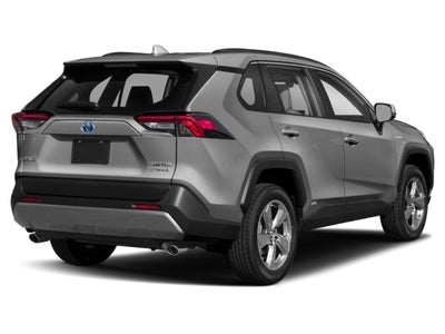 2022 Toyota RAV4 Hybrid Limited AWD (Natl)