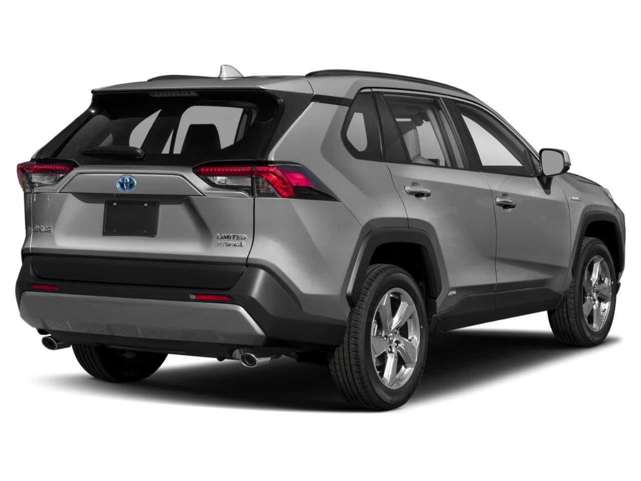 2022 Toyota RAV4 Hybrid Limited AWD (Natl)