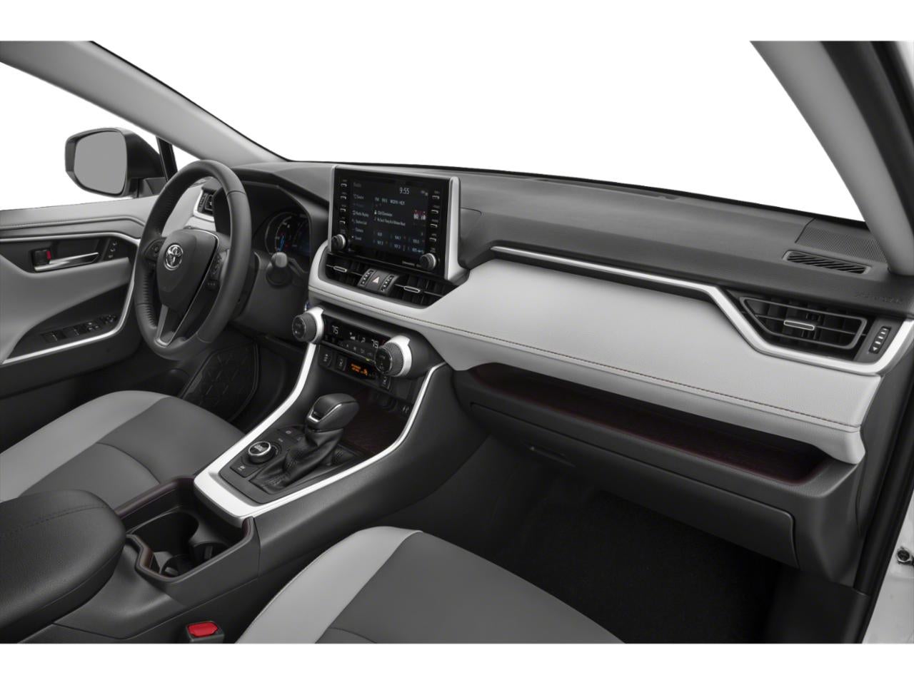 2020 Toyota RAV4 Hybrid Limited AWD (Natl) *Ltd Avail*