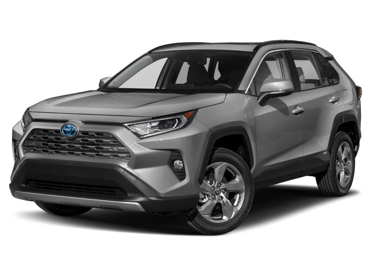 2020 Toyota RAV4 Hybrid Limited AWD (Natl) *Ltd Avail*