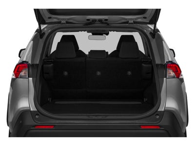 2022 Toyota RAV4 Hybrid LE AWD (Natl)