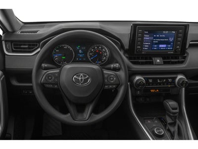 2022 Toyota RAV4 Hybrid LE AWD (Natl)