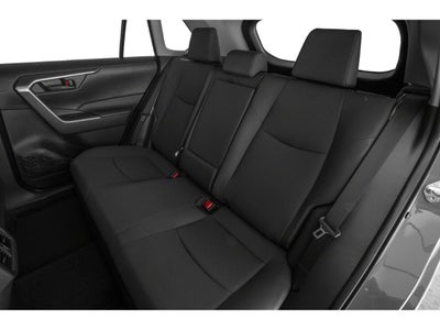 2022 Toyota RAV4 Hybrid LE AWD (Natl)