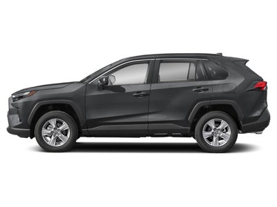 2025 Toyota RAV4 Hybrid LE AWD (Natl)