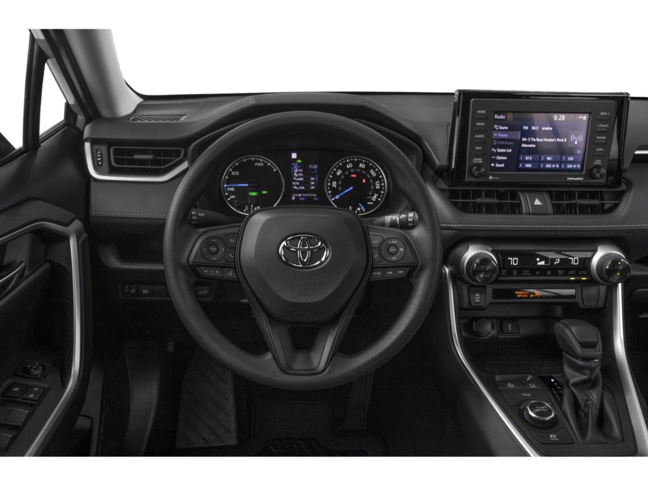 2022 Toyota RAV4 Hybrid XLE AWD (Natl)