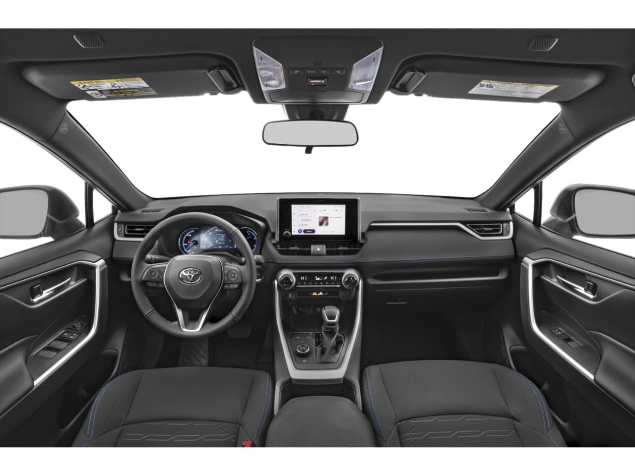2023 Toyota RAV4 Hybrid SE AWD (Natl)