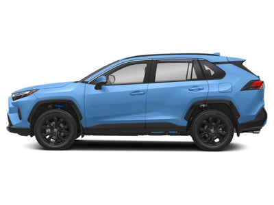2023 Toyota RAV4 Hybrid SE AWD (Natl)