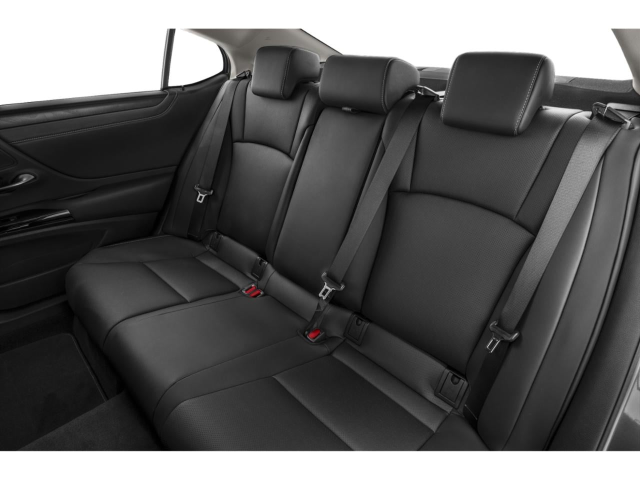 2024 Lexus ES 250 AWD