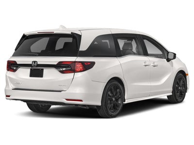2023 Honda Odyssey Sport Auto