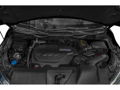 2019 Honda Odyssey Elite Auto