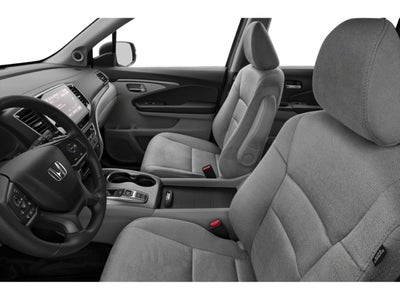 2021 Honda Pilot EX 2WD