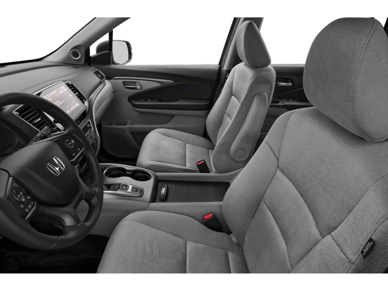 2021 Honda Pilot EX 2WD