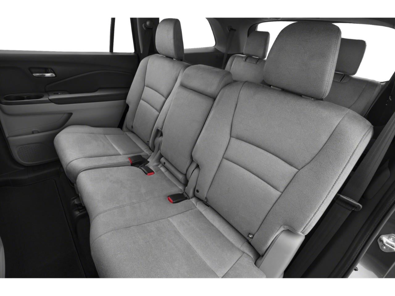 2021 Honda Pilot EX 2WD