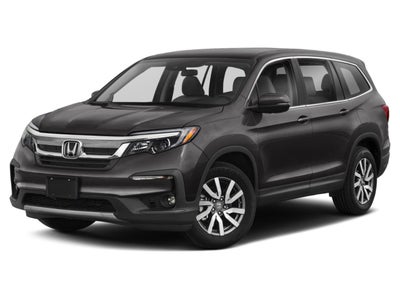 2021 Honda Pilot EX 2WD
