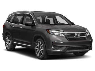 2021 Honda Pilot Elite AWD