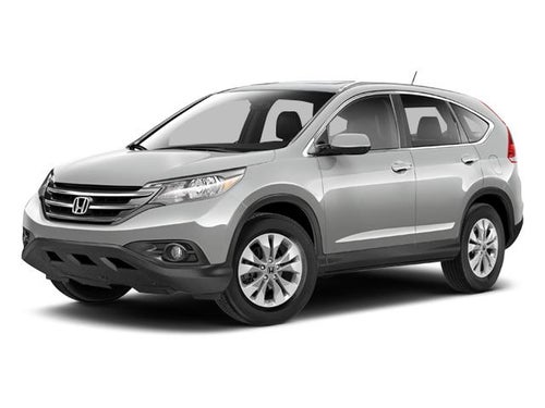 2013 Honda CR-V EX-L 2WD