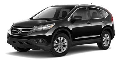 2013 Honda CR-V EX-L 2WD