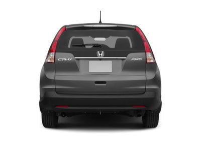 2013 Honda CR-V EX-L 2WD