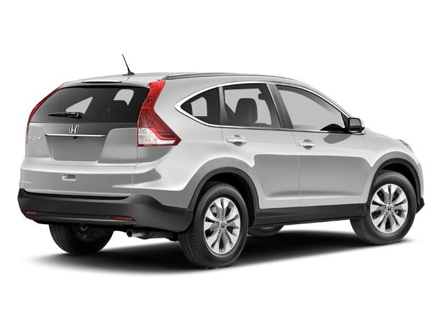 2013 Honda CR-V EX-L 2WD