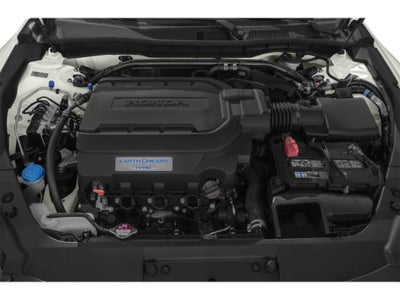 2013 Honda Crosstour EX-L V6 2WD