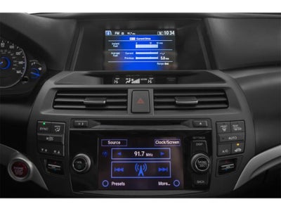 2013 Honda Crosstour EX-L V6 2WD