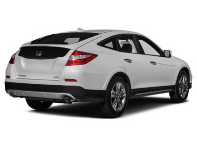 2013 Honda Crosstour EX-L V6 2WD