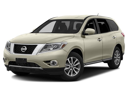 2015 Nissan Pathfinder 2WD 4dr SL