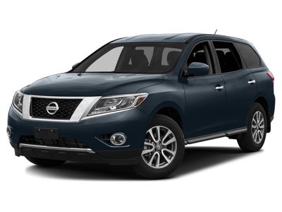 2015 Nissan Pathfinder 2WD 4dr SL